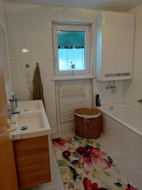 liebevoll instandgehaltene 2 Zimmerwohnung