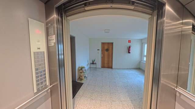 Großzügige 3,5-Zi-Wohnung | 108 m² | 6. OG mit Aufzug | Provisionsfrei