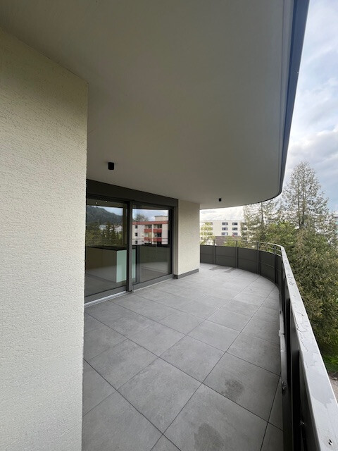 Sehr schöne, See nahe 2-Zi-Whg 55 qm + 40 qm Balkon * Neubau 4. OG * EBK, Lift, Aussicht