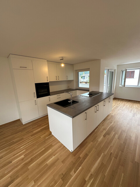 Neubau Top 2-Zimmer-Wohnung in attraktiver Lage in Feldkirch-Gisingen