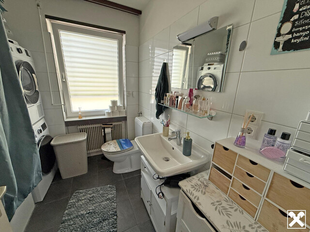 Hard: Modernisierte 2-Zimmerwohnung mit Garten