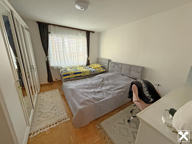 Hard: Modernisierte 2-Zimmerwohnung mit Garten