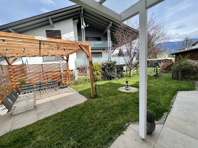 Einfamilienhaus | Garten | modern saniert | zentral