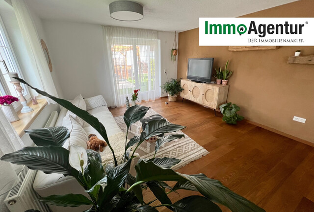 Einfamilienhaus | Garten | modern saniert | zentral