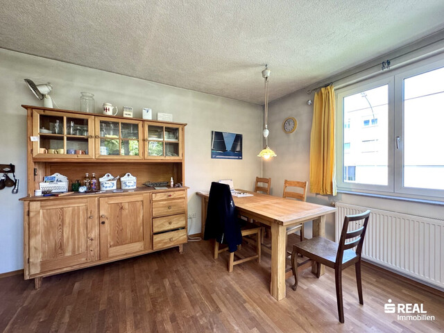 Charmantes Mehrfamilienhaus mit zwei Wohnungen in Bregenz