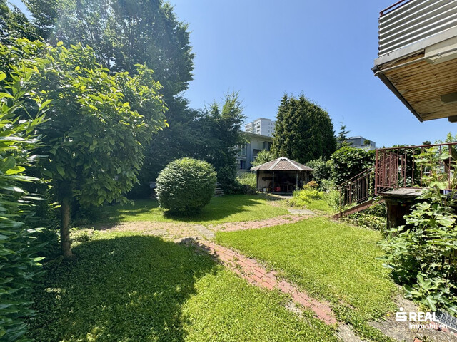 Charmantes Mehrfamilienhaus mit zwei Wohnungen in Bregenz