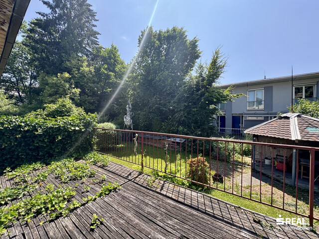 Charmantes Mehrfamilienhaus mit zwei Wohnungen in Bregenz
