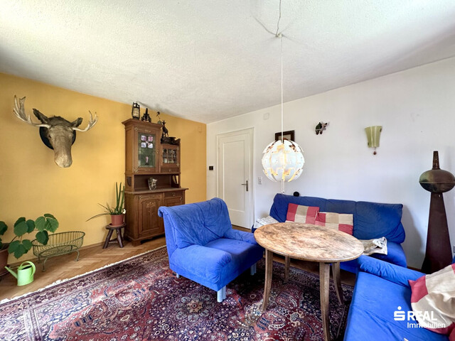 Charmantes Mehrfamilienhaus mit zwei Wohnungen in Bregenz