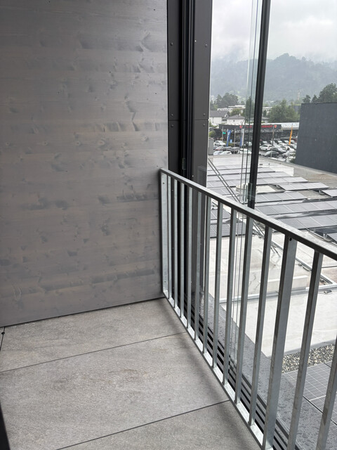 Neubau Büro mit 9 m² Terrasse - Erstbezug!