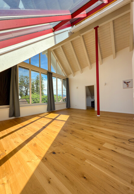 Unvergleichliches Wohnerlebnis  - 
mitten im Rheintal