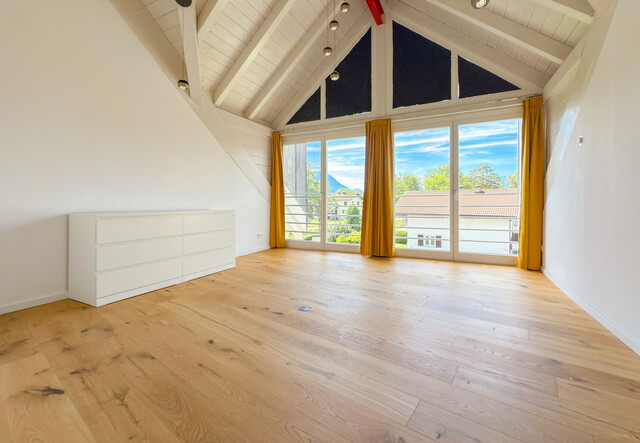 Unvergleichliches Wohnerlebnis  - 
mitten im Rheintal