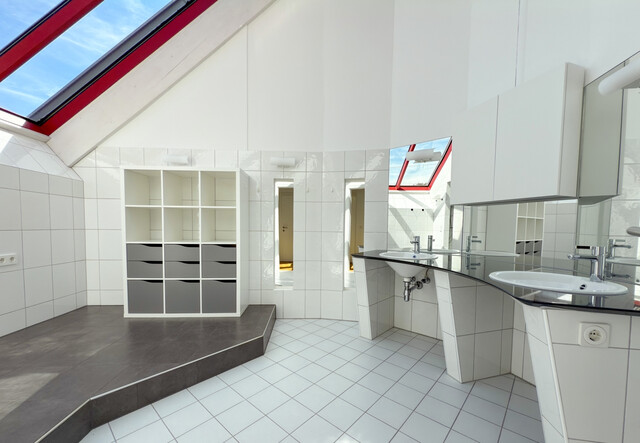 Unvergleichliches Wohnerlebnis  - 
mitten im Rheintal