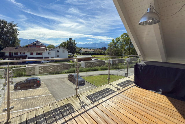 Unvergleichliches Wohnerlebnis  - 
mitten im Rheintal