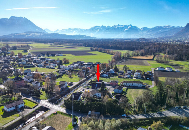 Unvergleichliches Wohnerlebnis  - 
mitten im Rheintal