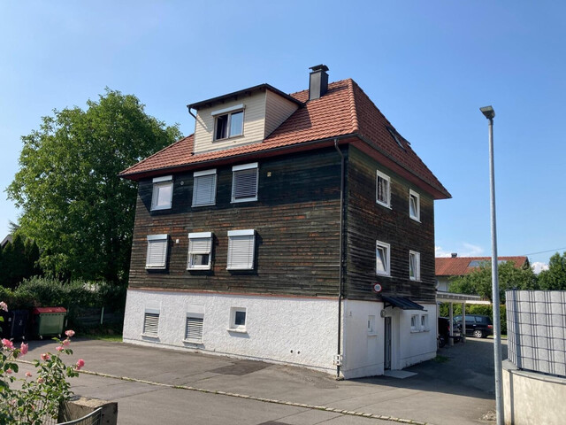 Zinshaus in Dornbirn, Vollvermietet, 17 Einzimmerappartements