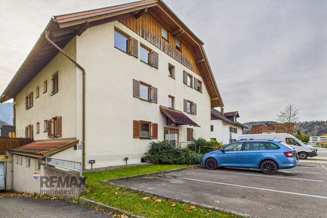 HOCH HINAUS – UND TROTZDEM MITTEN IM LEBEN - Großzügiges Wohnen über zwei Ebenen in Feldkirch/Gisingen