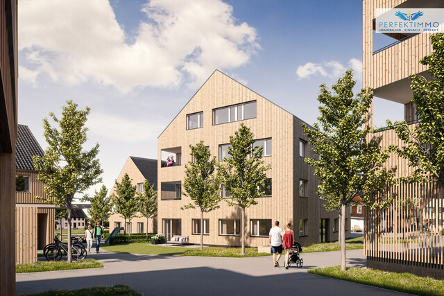 Penthouse in Hohenweiler - Neubau!