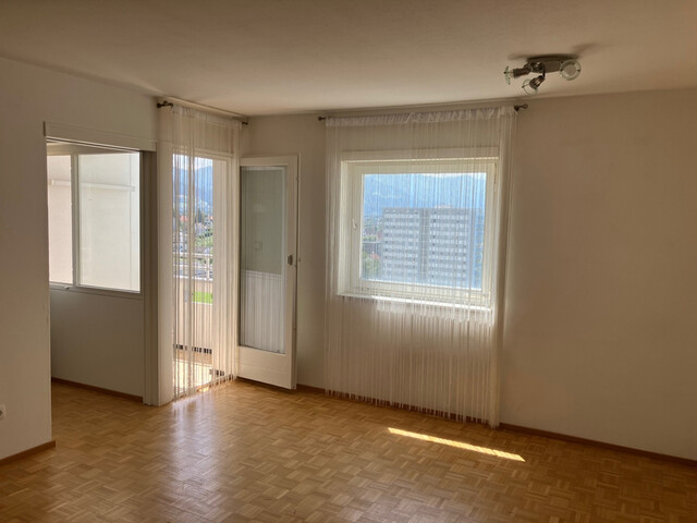 Gemütliche 1,5-Zimmerwohnung mit traumhafter Aussicht in Bregenz (nach Absprache)