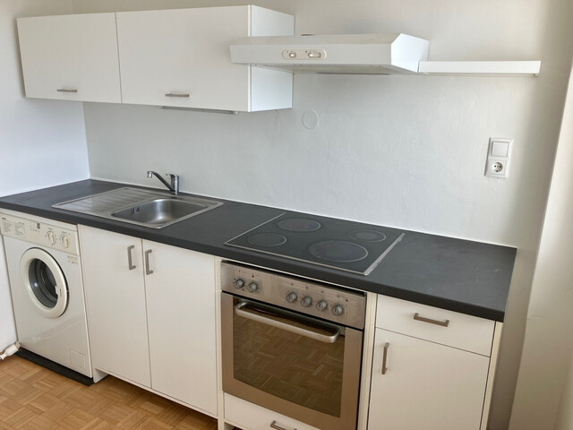 Gemütliche 1,5-Zimmerwohnung mit traumhafter Aussicht in Bregenz (nach Absprache)