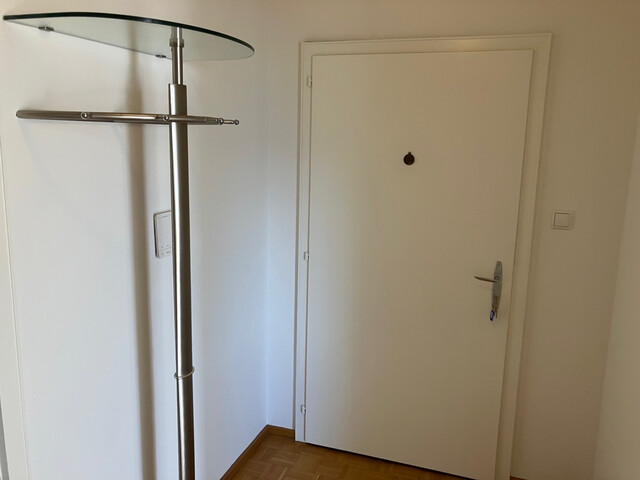 Gemütliche 1,5-Zimmerwohnung mit traumhafter Aussicht in Bregenz (nach Absprache)