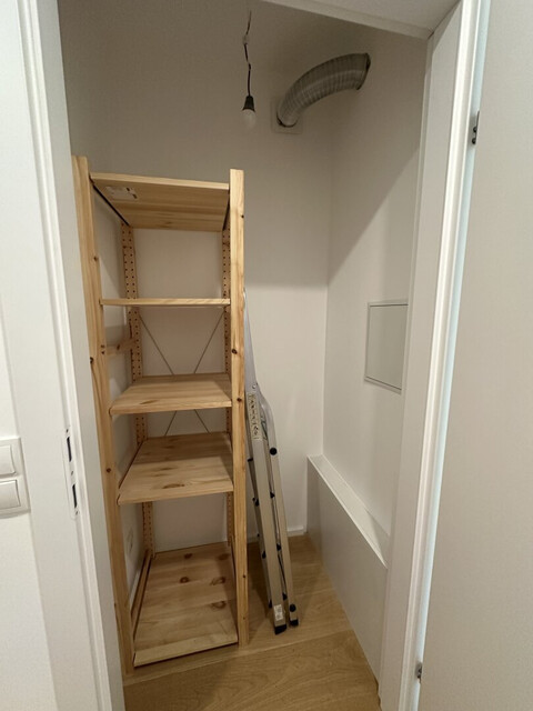 1-Zimmer-Apartment mit Loggia in U-Bahn-Nähe, nur 729,71 €!