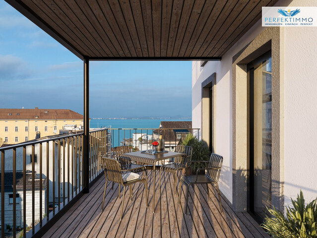 Traumhafte Wohnung in Lochau – Balkon, Erdwärme und mehr!