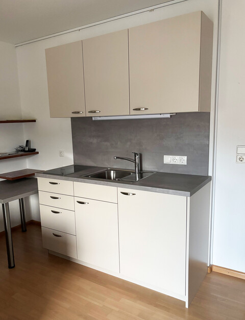 Gemütliche 1 Zimmerwohnung 