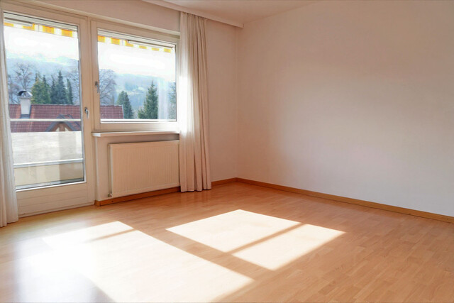 Gemütliche 1 Zimmerwohnung 