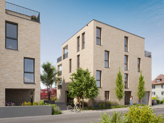 4-Zimmer-Penthousewohnung zum Wohlfühlen | B09