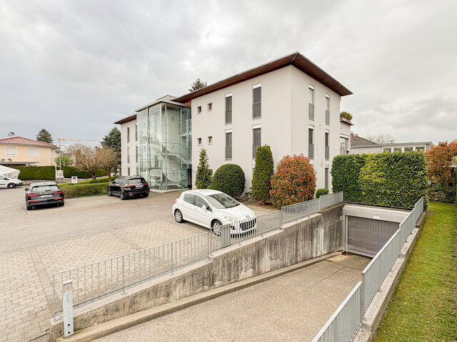 Gepflegte 3-Zimmerwohnung in Seenähe