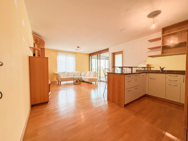 Gepflegte 3-Zimmerwohnung in Seenähe