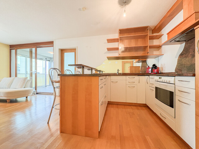 Gepflegte 3-Zimmerwohnung in Seenähe