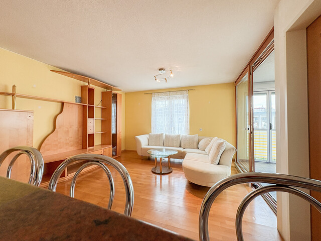 Gepflegte 3-Zimmerwohnung in Seenähe