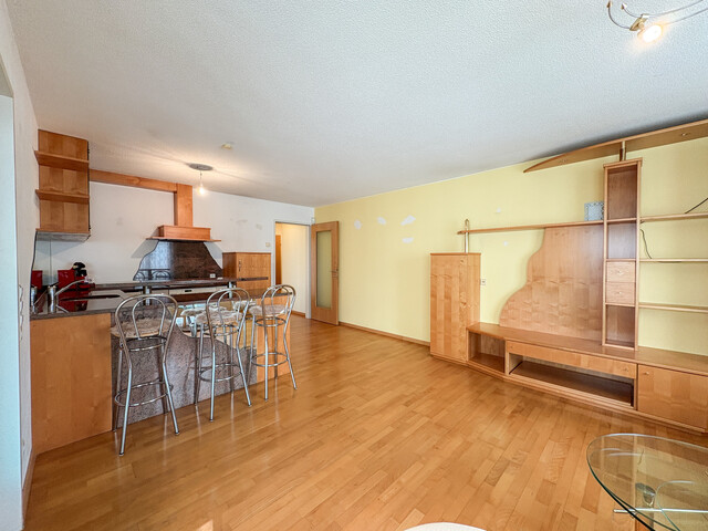 Gepflegte 3-Zimmerwohnung in Seenähe