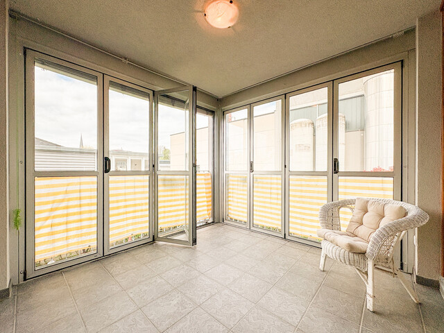 Gepflegte 3-Zimmerwohnung in Seenähe