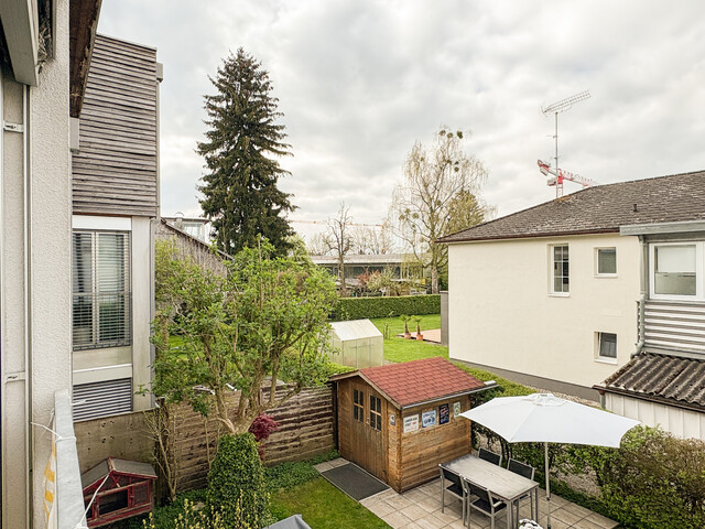 Gepflegte 3-Zimmerwohnung in Seenähe
