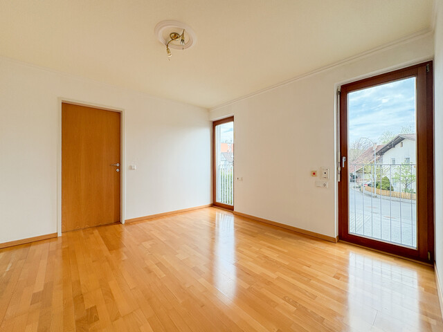 Gepflegte 3-Zimmerwohnung in Seenähe