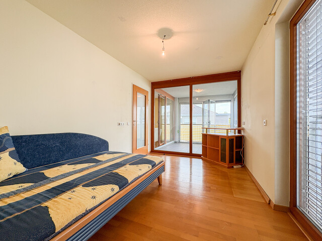 Gepflegte 3-Zimmerwohnung in Seenähe