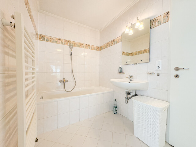 Gepflegte 3-Zimmerwohnung in Seenähe