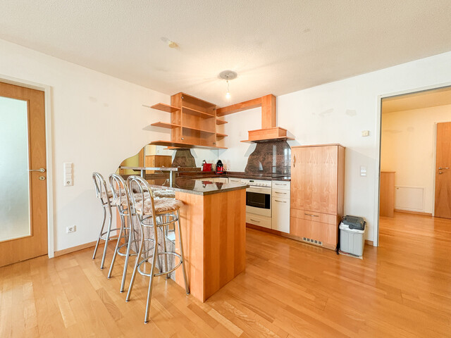 Gepflegte 3-Zimmerwohnung in Seenähe