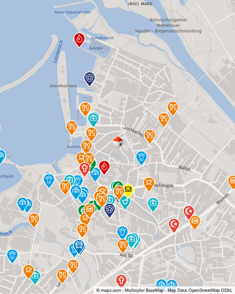 Gepflegte 3-Zimmerwohnung in Seenähe