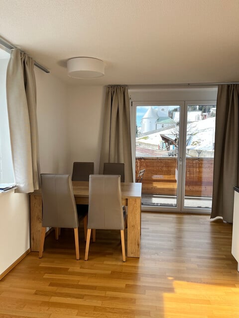  Wohnung mit Panoramablick für Bergliebhaber in Skigebietnähe ohne Maklergebühren