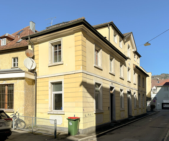 2,5-Zimmerwohnung im Zentrum von Bregenz
