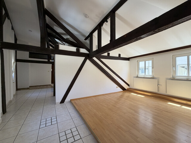 2,5-Zimmerwohnung im Zentrum von Bregenz