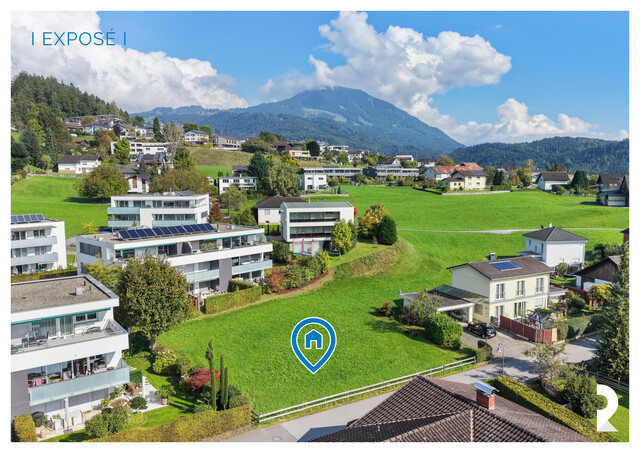 BAUGRUNDSTÜCK I GÖFIS I 460 m² I GST-NR 2350