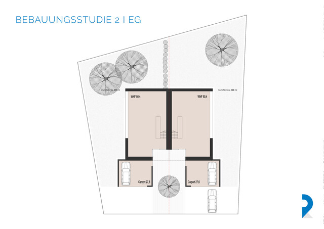 BAUGRUNDSTÜCK I GÖFIS I 460 m² I GST-NR 2350