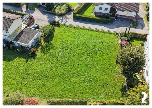 BAUGRUNDSTÜCK I GÖFIS I 460 m² I GST-NR 2350