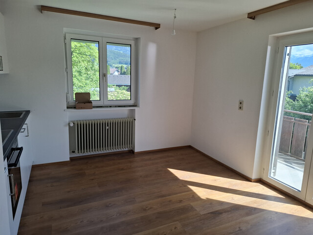 Wohnen mit Aussicht & Sonne – 3‑Zimmer‑Wohnung mit Südbalkon am Sattelberg in Klaus