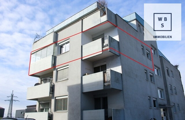 Sehr schöne, helle 3,5 Zimmer-Wohnung in Lauterach