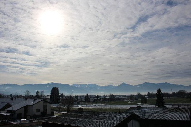 Sehr schöne, helle 3,5 Zimmer-Wohnung in Lauterach
